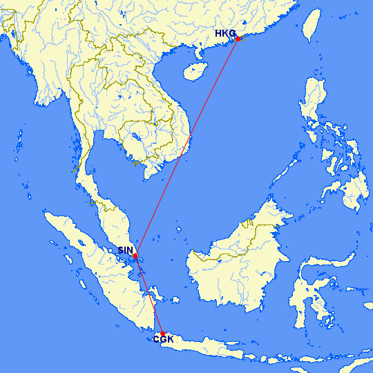 CGK-SIN-HKG