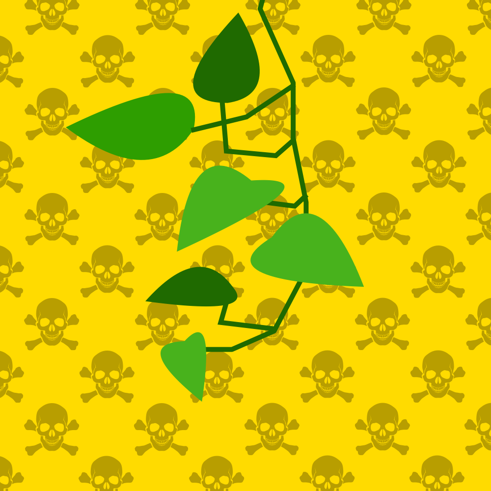Planten detoxen (ook) niet